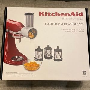 KitchenAid Fresh Prep Slicer/Shredder